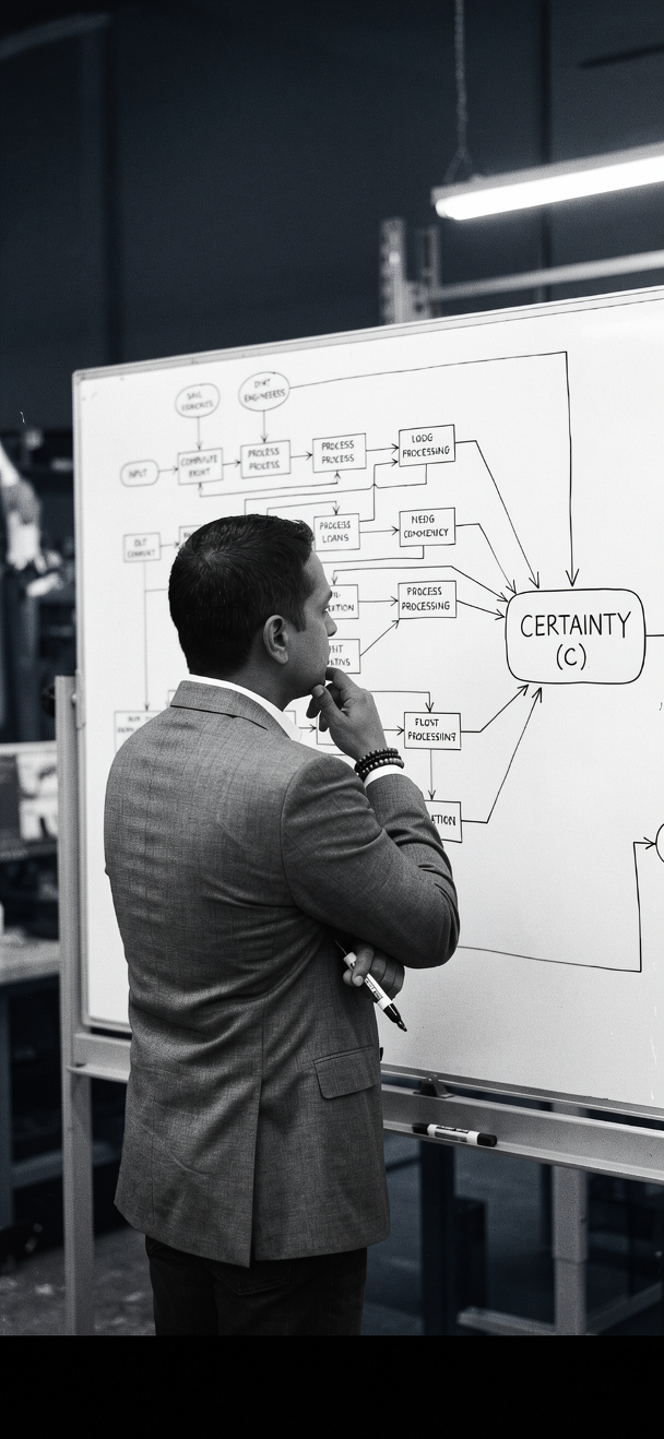 ForgeX Phase III — Executive Transfer